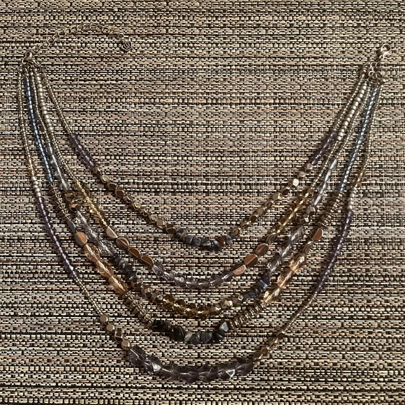 Juicy Couture Beaded Necklace - Picture 10 of 10